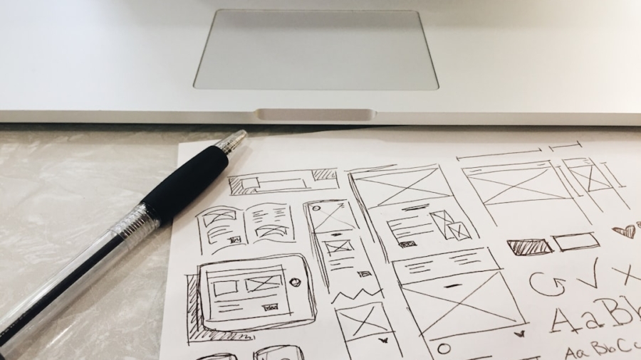 Photo Sustainable Web Design