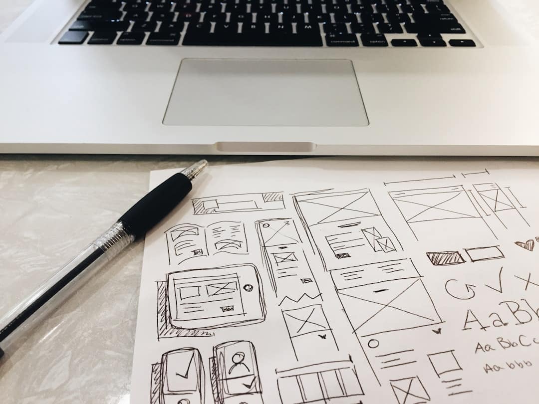 Photo Sustainable Web Design