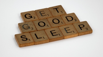 Photo Sleep Quality