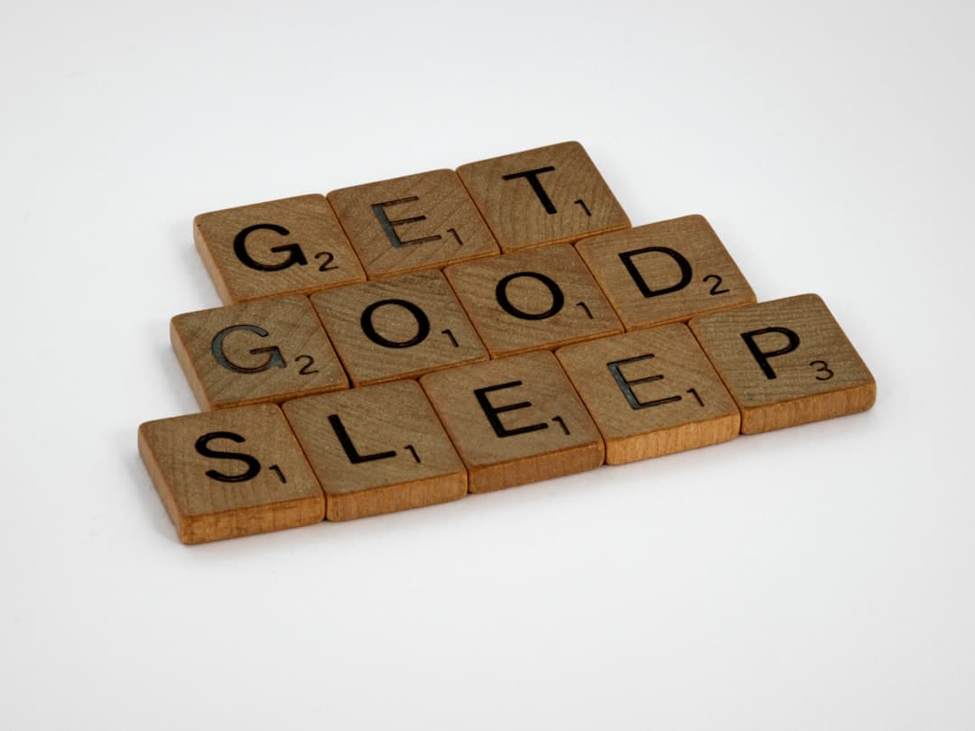 Photo Sleep Quality