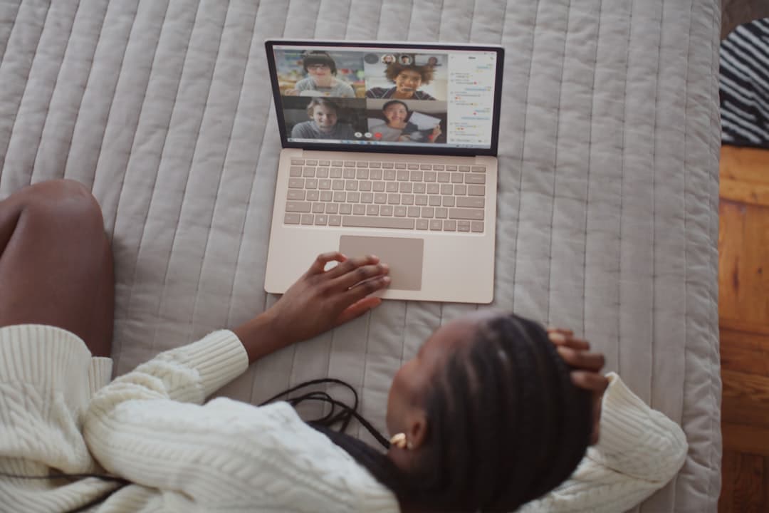 Photo Video Call Quality