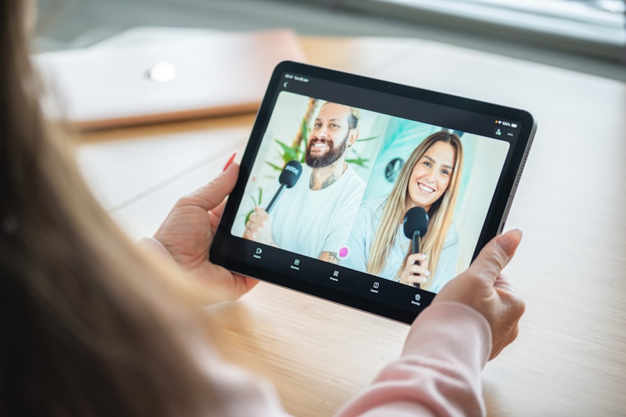 Photo Video Call Quality