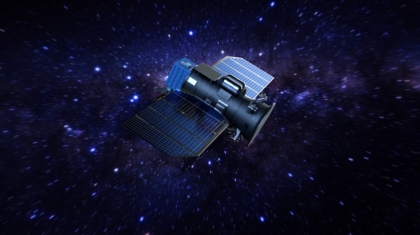 Photo Ion Propulsion