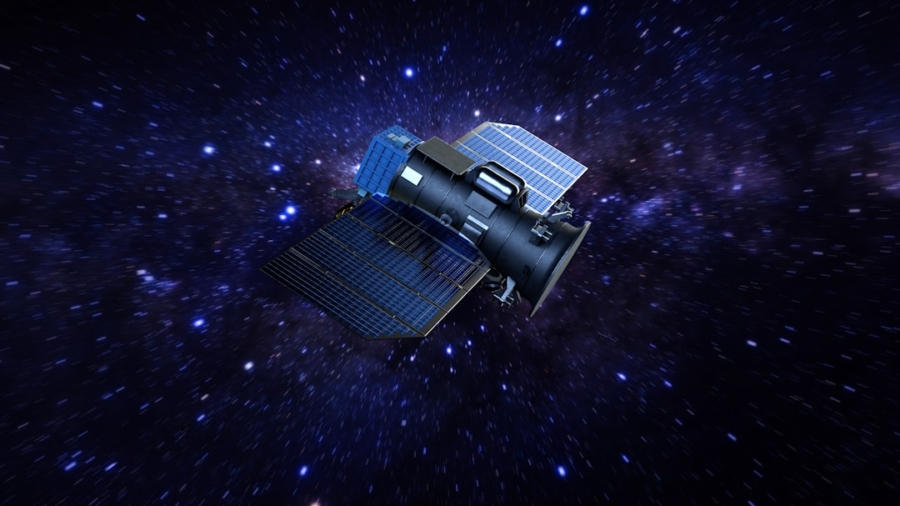 Photo Ion Propulsion