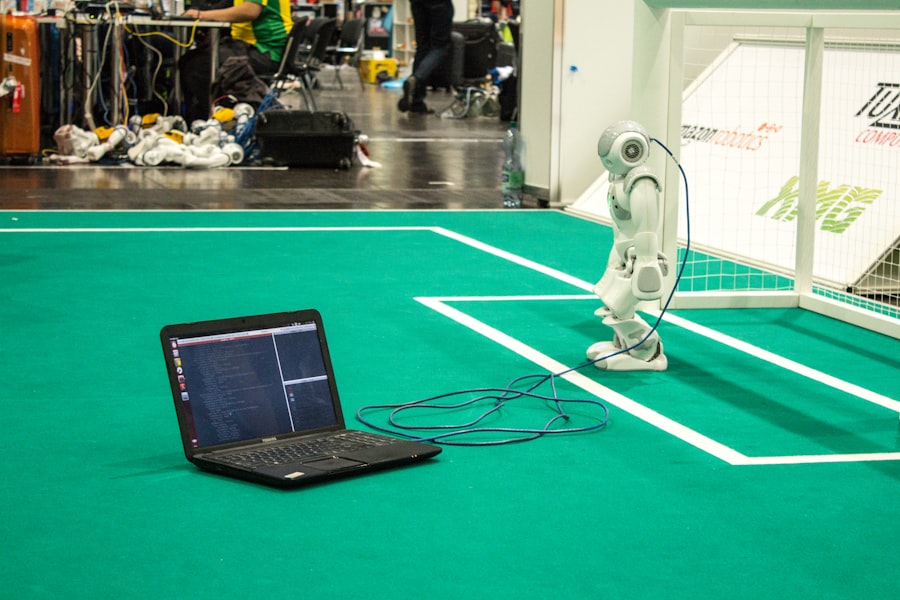 Photo Micro-Robotics Deployment