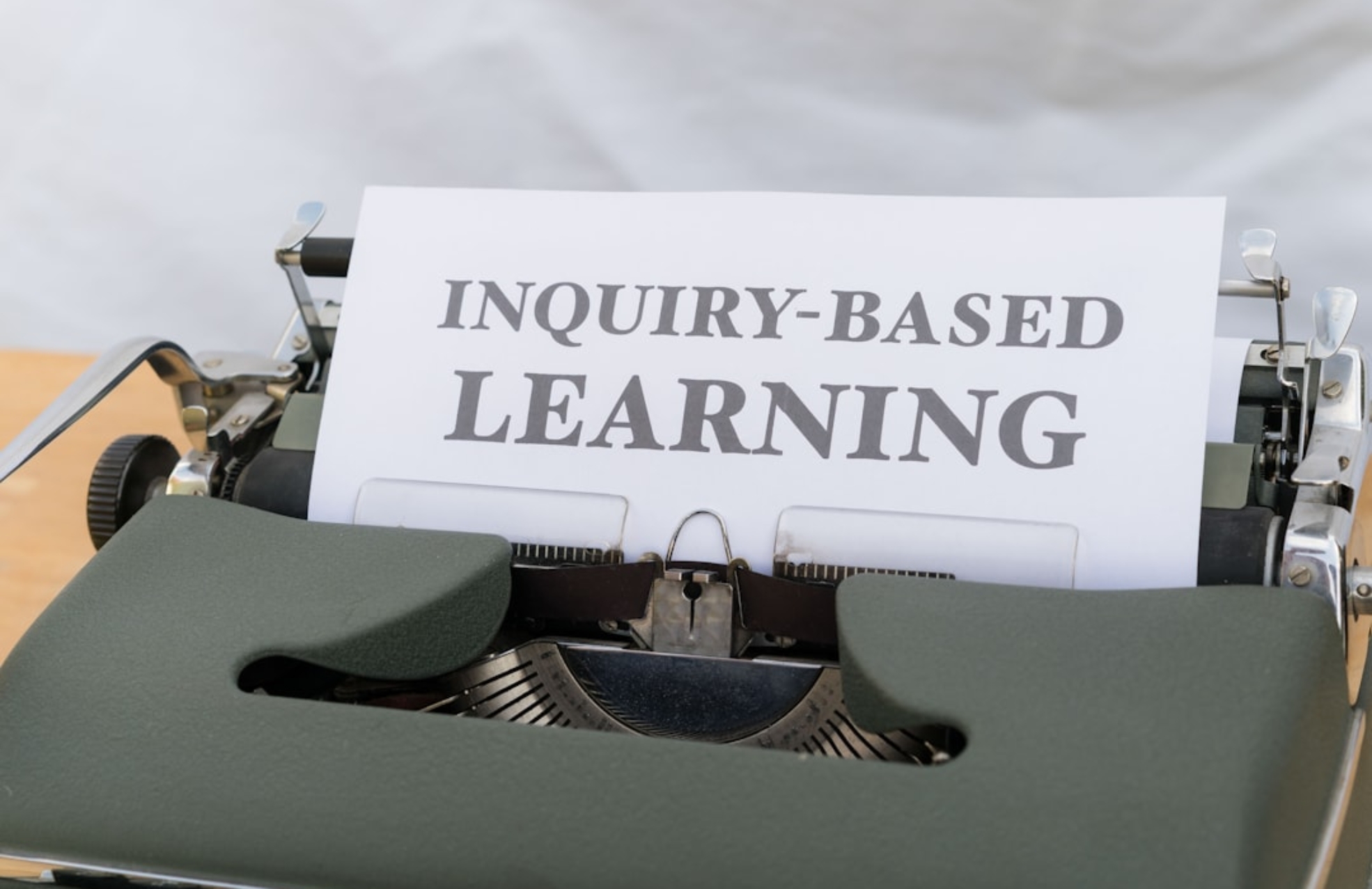 Photo Asynchronous Learning Modules