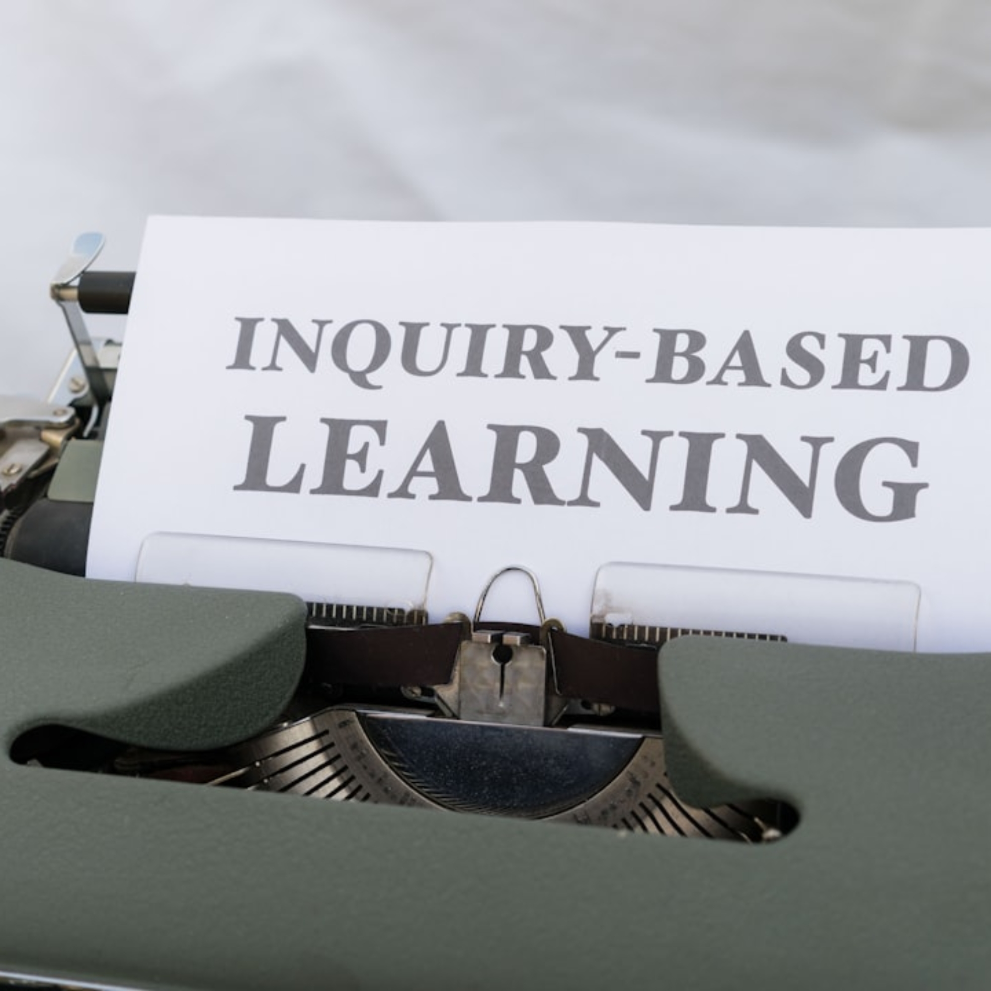 Photo Asynchronous Learning Modules