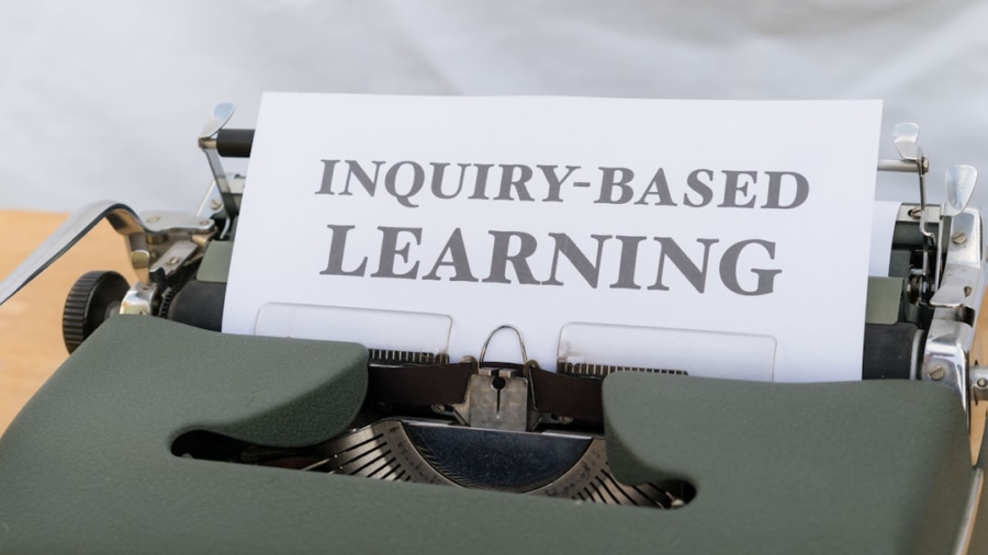 Photo Asynchronous Learning Modules