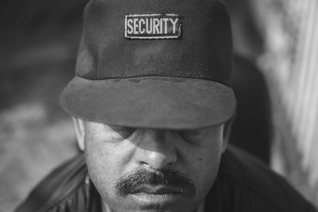 Photo Chief Information Security Officer