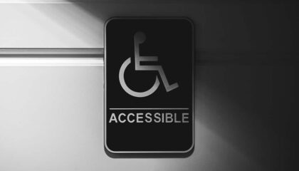 Photo Accessible Web Applications