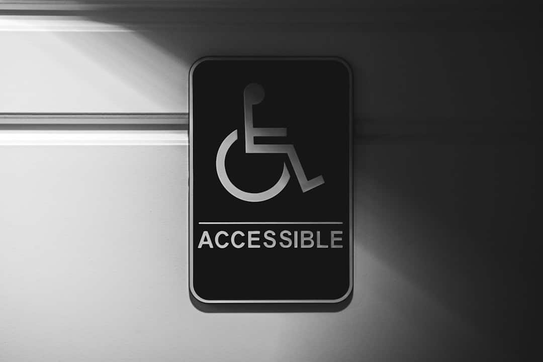 Photo Accessible Web Applications