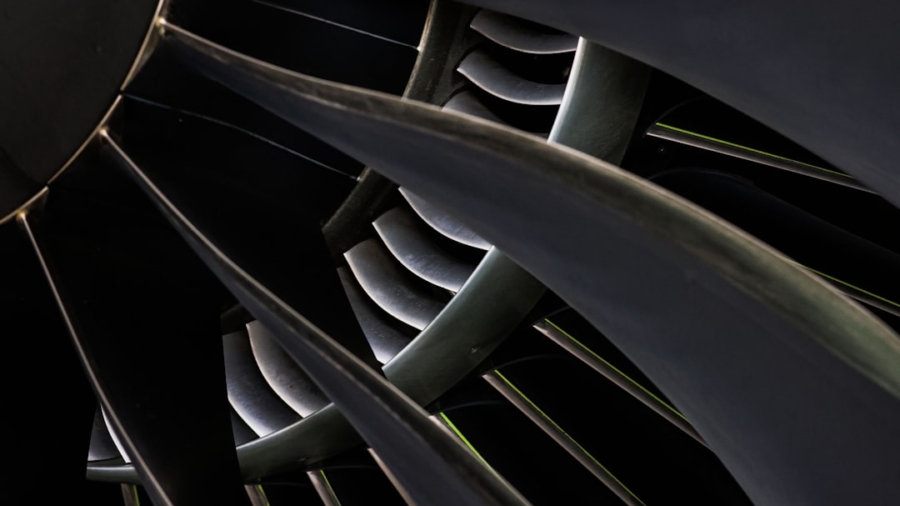 Photo Energy-Efficient Propulsion Systems