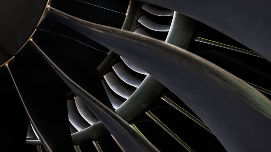 Photo Energy-Efficient Propulsion Systems