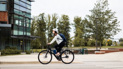 Photo Urban Commuting