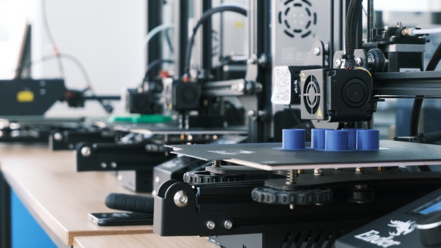 Photo 3D Printing
