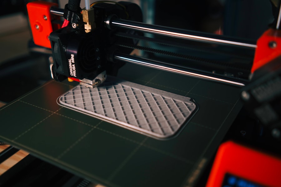 The Impact of 3D Printing on On-Demand Spacecraft Component Manufacturing 2 Photo 3D Printing