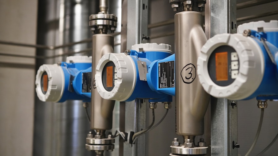 Automated Water Leak Detection