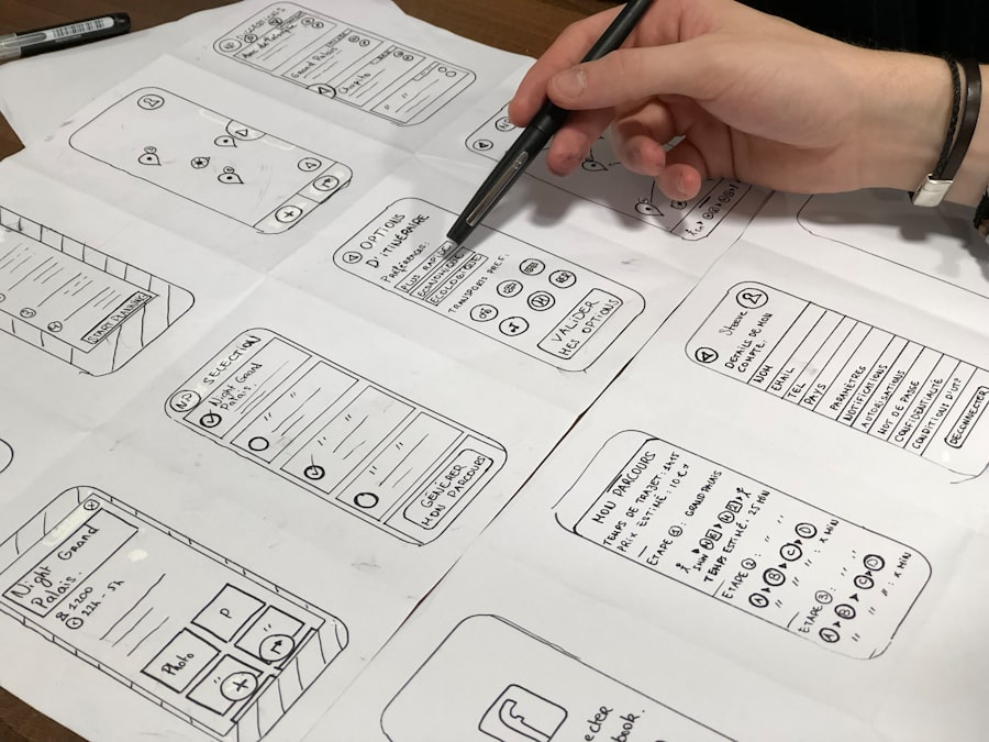 Designing Inclusive and Accessible User Interfaces for Wearable VR Headsets 1 Inclusive and Accessible User Interfaces