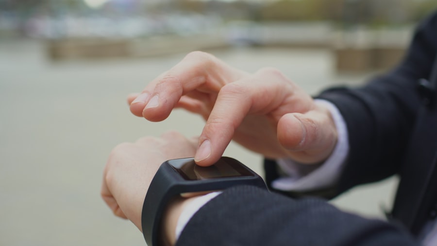 Hand-Tracking Interactions