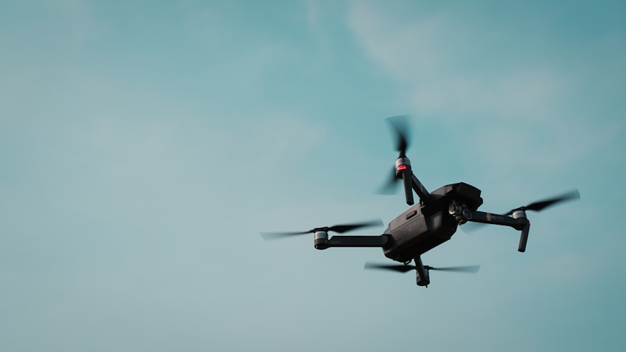 Drone-in-a-Box Solutions