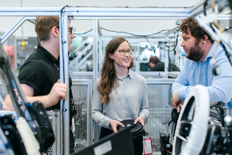 Engineering Leadership
