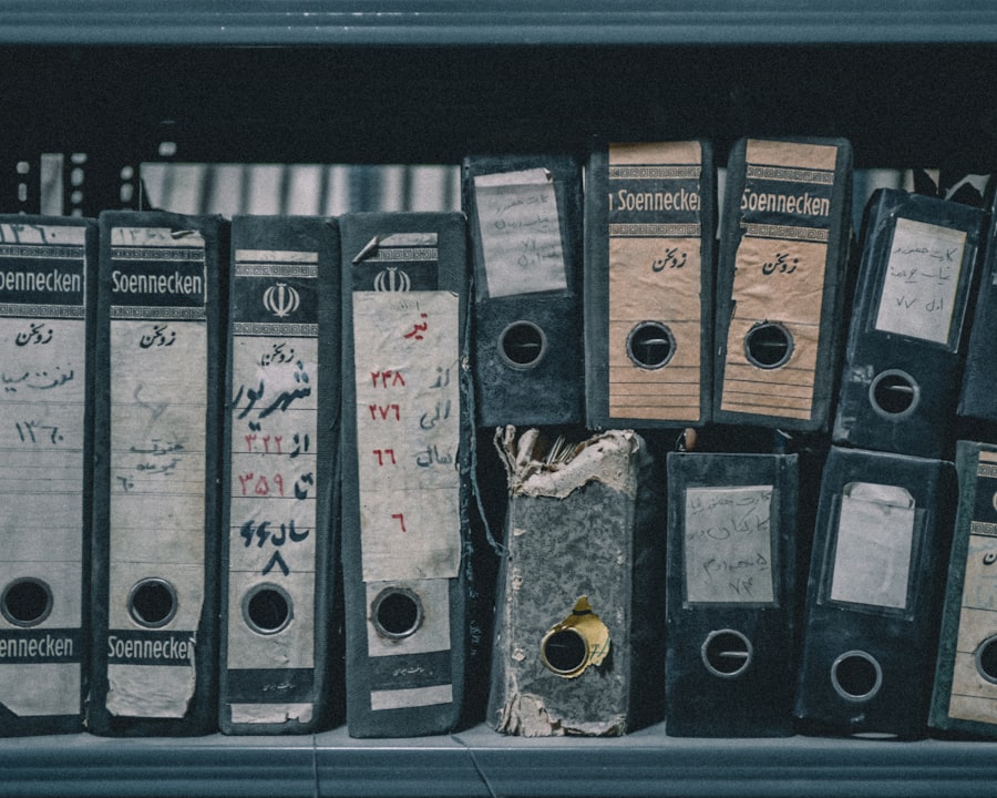 File Organization