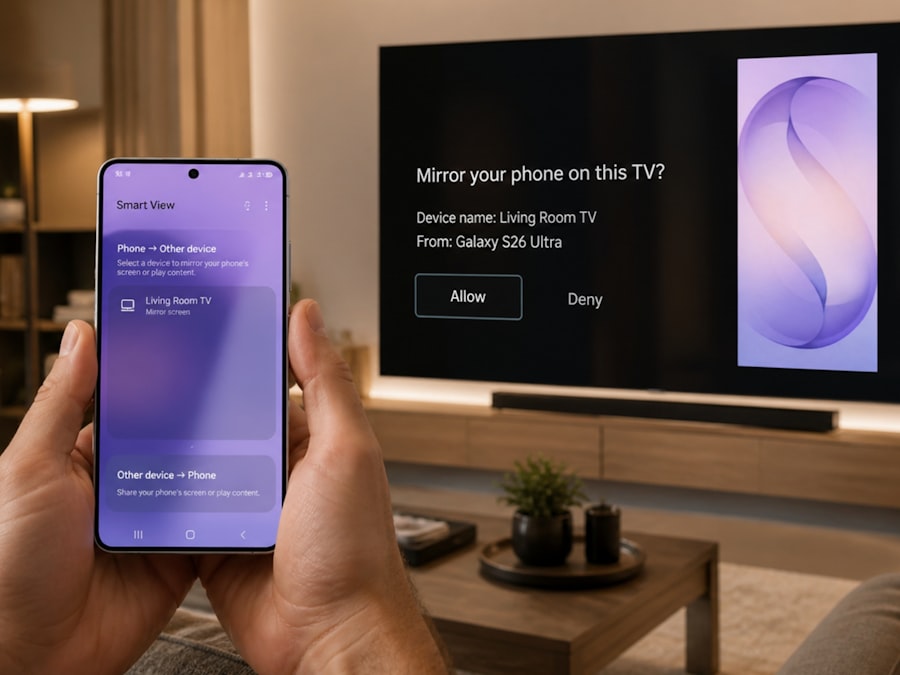 Smart Mirror