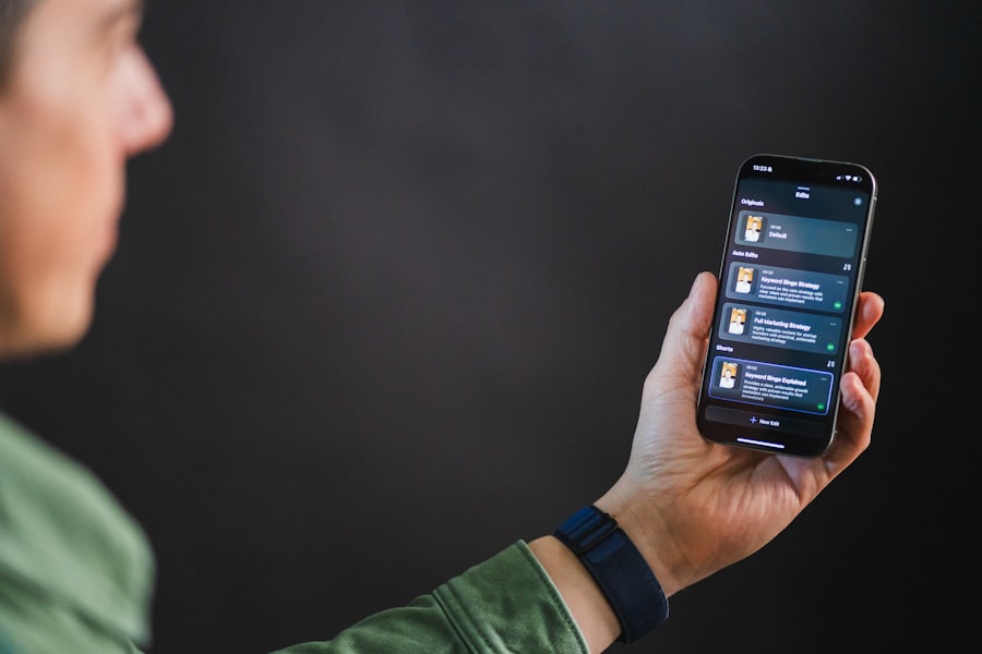 Smart Notifications