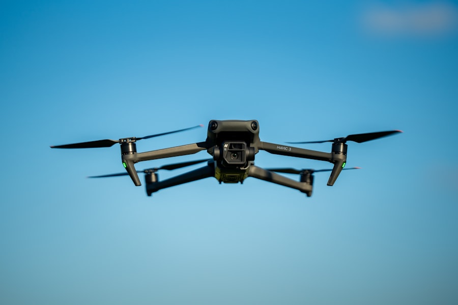 Drone Fleet Batteries