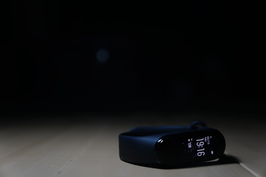 Sleep Tracking