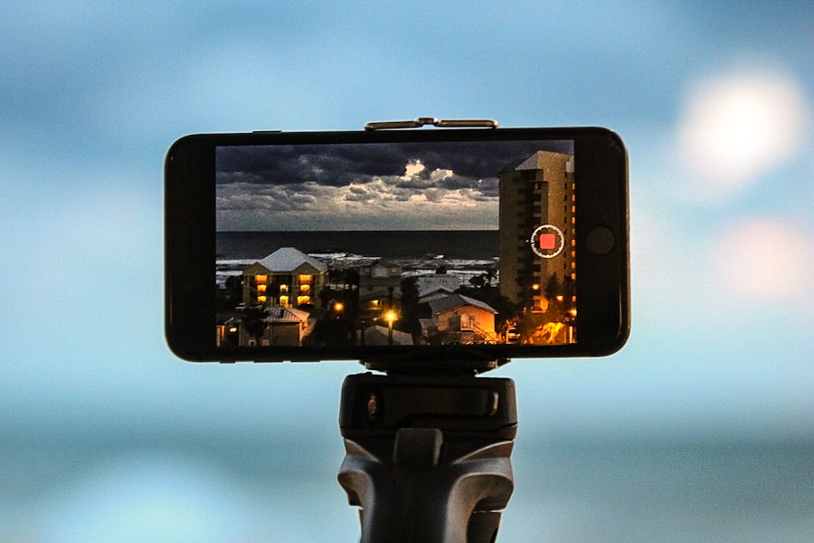 Smartphone-Based Motion Capture