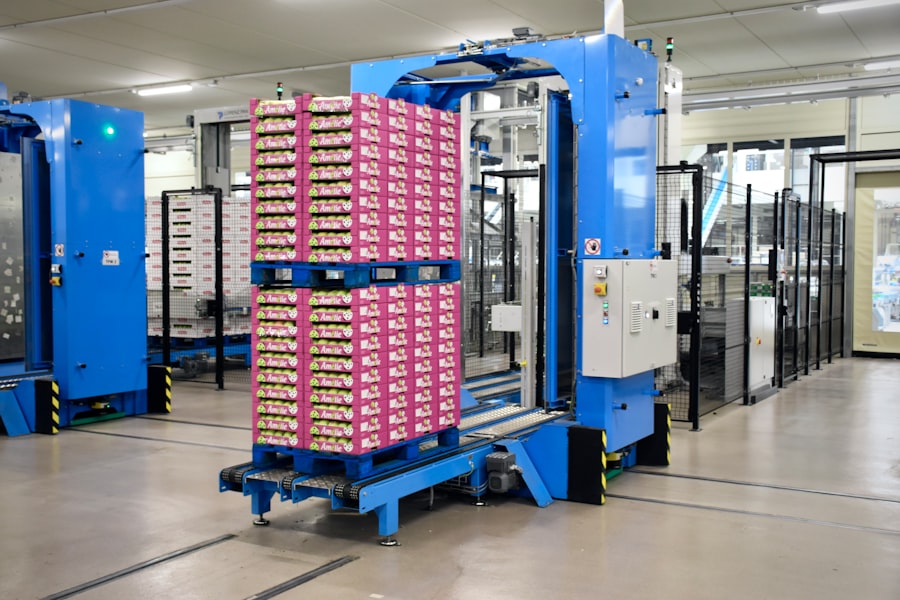 Robotic Sorting Systems