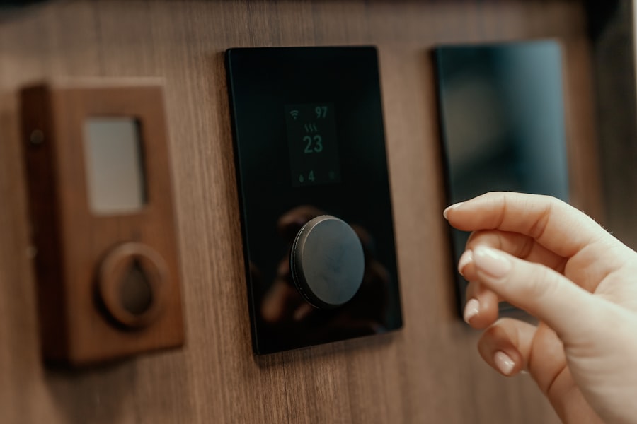 Smart Thermostats