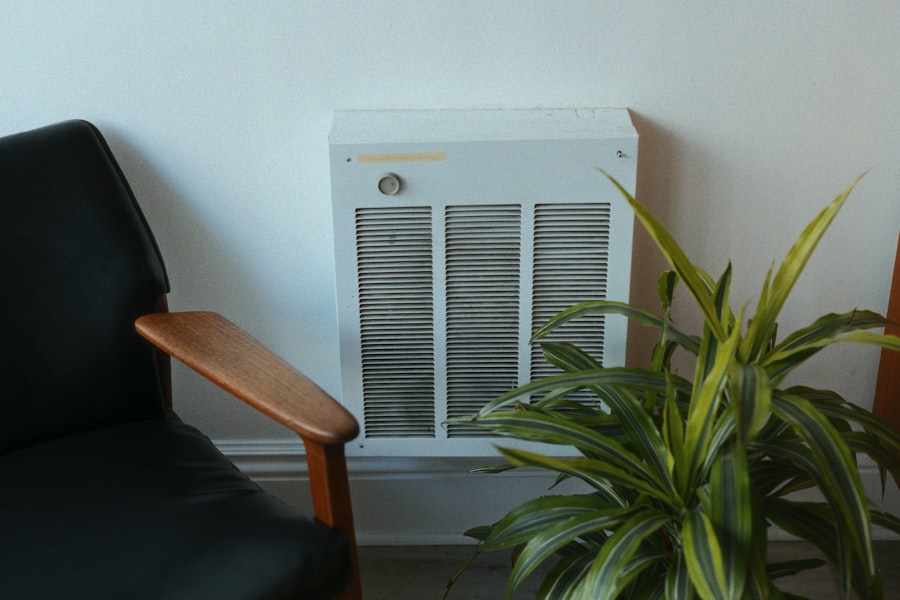 Home Air Quality Management