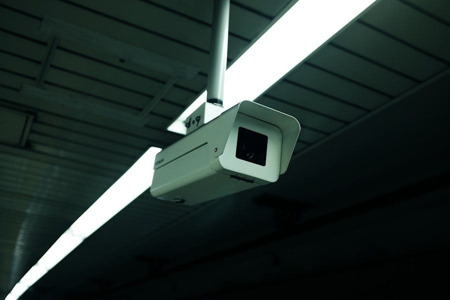 Facial Recognition Cameras