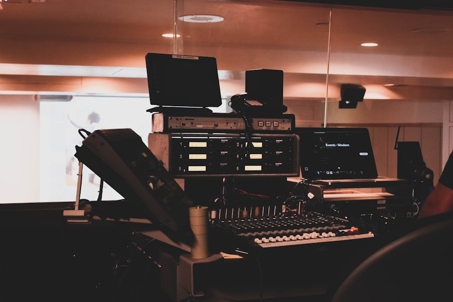 Interactive Audio Systems