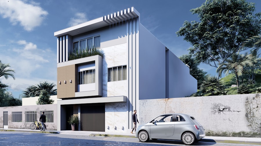 Architectural Walkthroughs