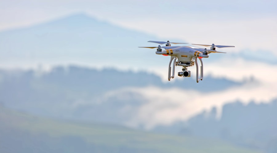 Drones for High-Resolution Volumetric Audits