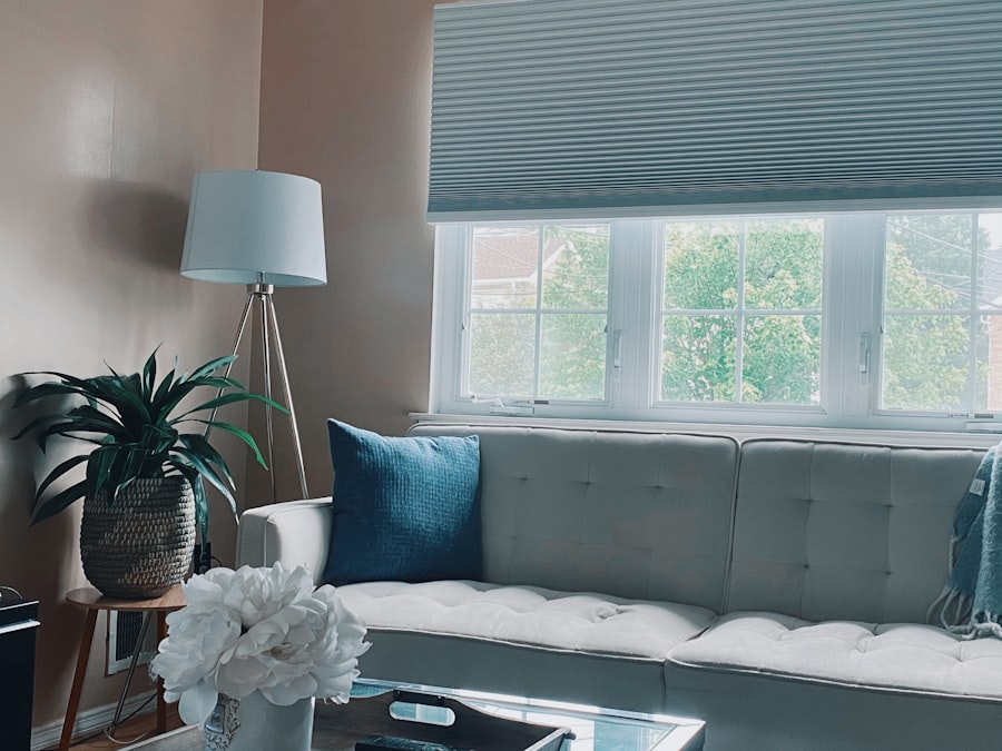 Automated Window Blinds
