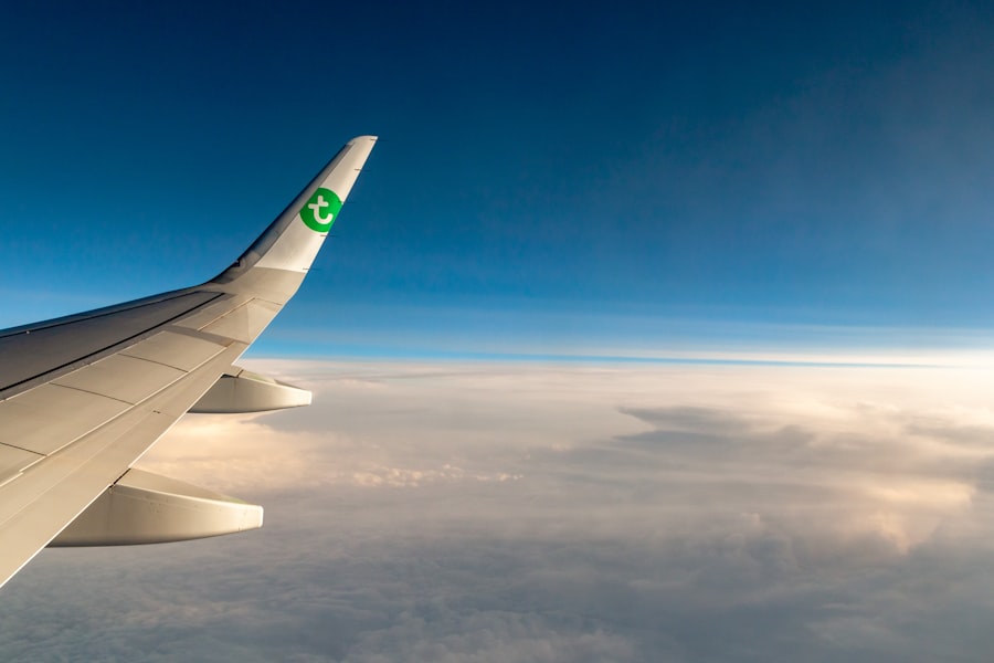 Sustainable Aviation Fuel