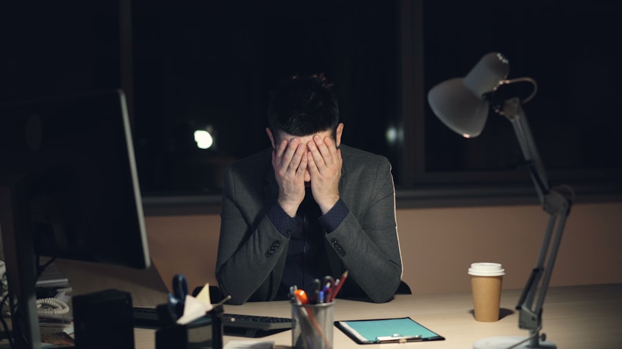 Managing Burnout