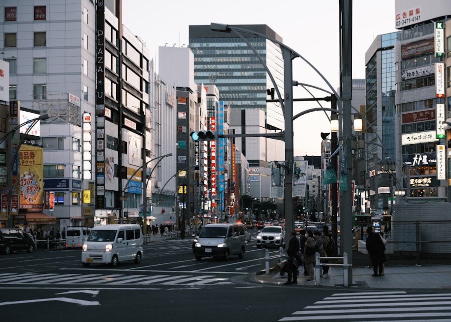 Smart City Traffic Management