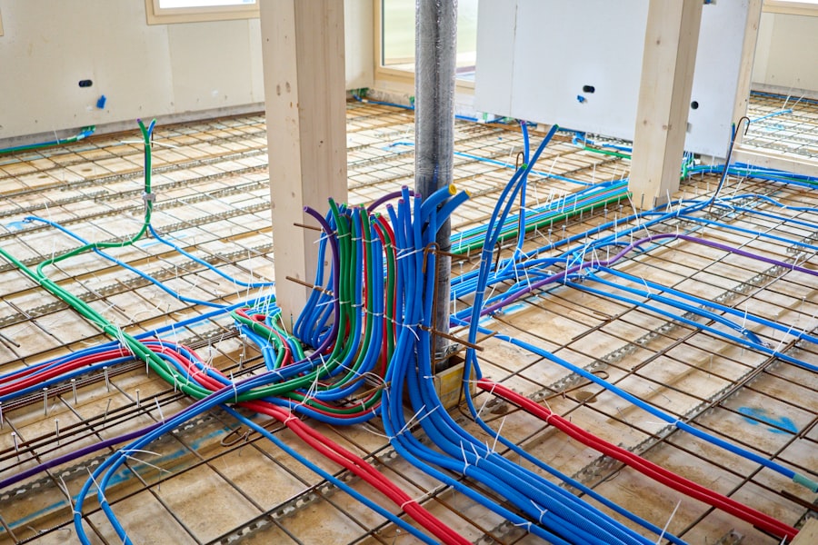 Piezoelectric Flooring