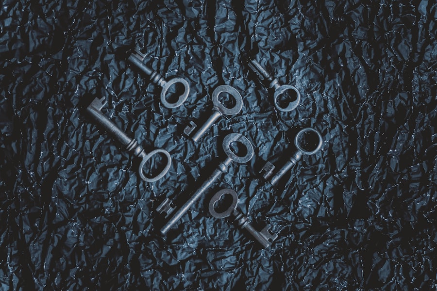 Hardware Security Keys