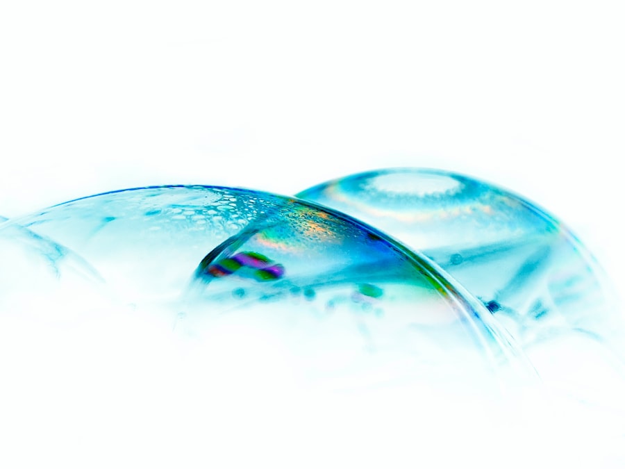 Smart Contact Lenses
