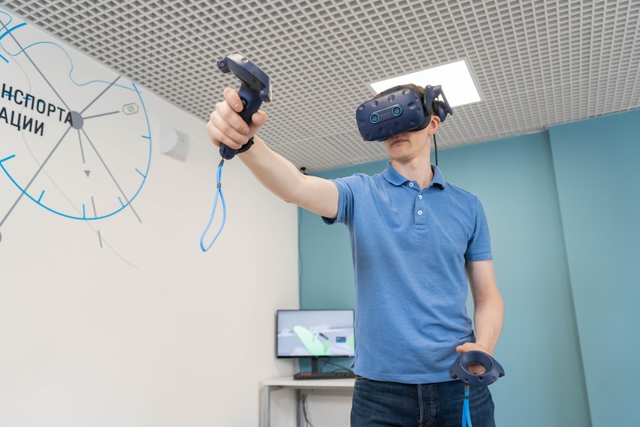 VR Collaboration