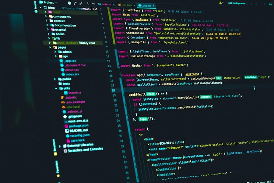 Software Stack Challenge