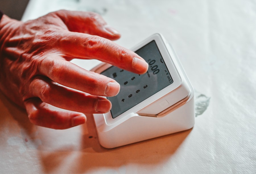 Blood Pressure Cuffless