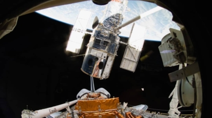 Photo Satellite Refueling