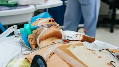 Photo Immersive Medical Training